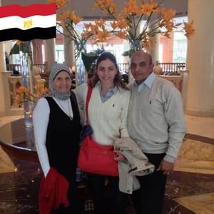 Meet your Posher, Marwa